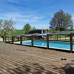 Spacieux Avec Accès Privatif Et Piscine De 2 à 10 Voyageurs 4* Brassac (Tarn-et-Garonne)