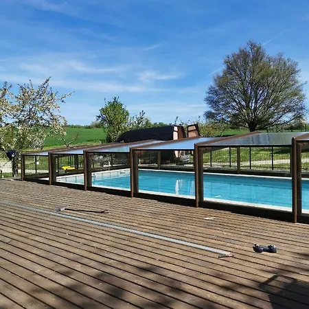 Avec Privatif Et Piscine De 2 A 10 Voyageurs 4* Brassac (Tarn-et-Garonne)