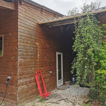 招待所 Spacieux Avec Acces Privatif Et Piscine De 2 A 10 Voyageurs Brassac (Tarn-et-Garonne)