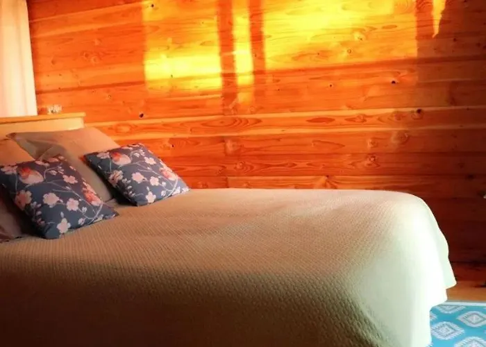 Gite Esprit Cabane Brassac (Tarn-et-Garonne)