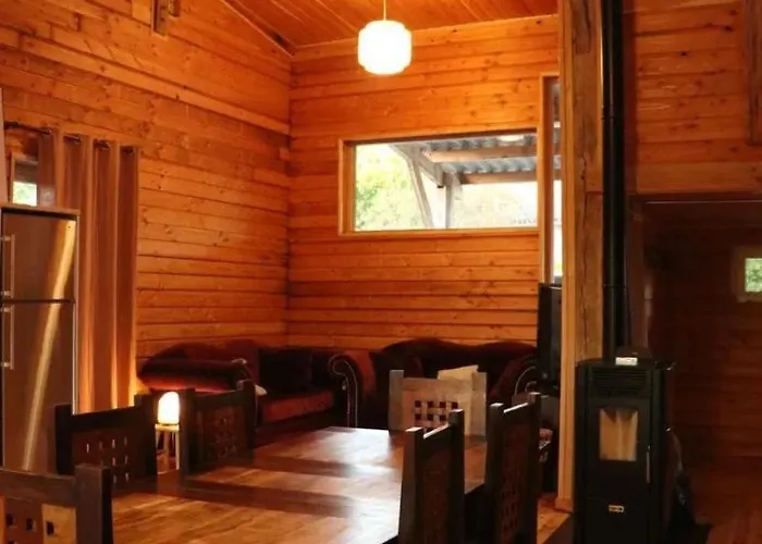 Gite Esprit Cabane 4* Brassac (Tarn-et-Garonne)