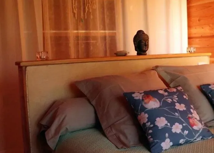 Pensión Gite Esprit Cabane