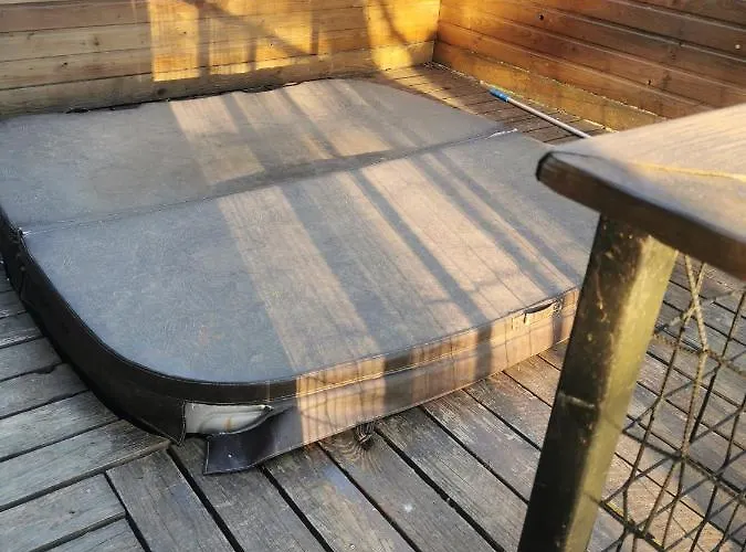 Gite Esprit Cabane Pensión