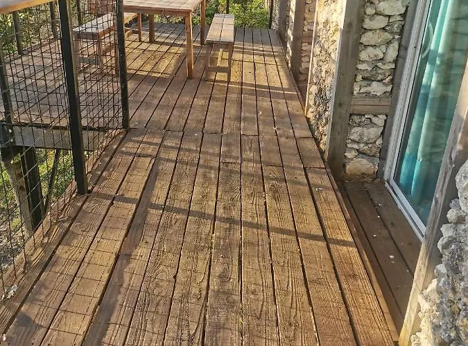 Gite Esprit Cabane 4* Brassac (Tarn-et-Garonne)