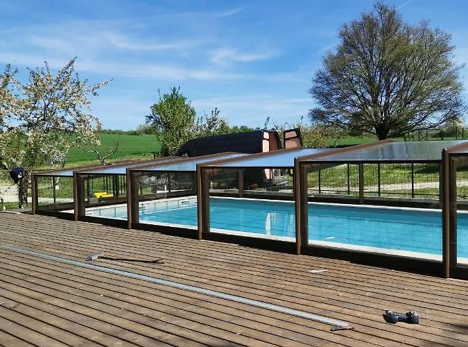 Gite Esprit Cabane 4* Brassac (Tarn-et-Garonne)