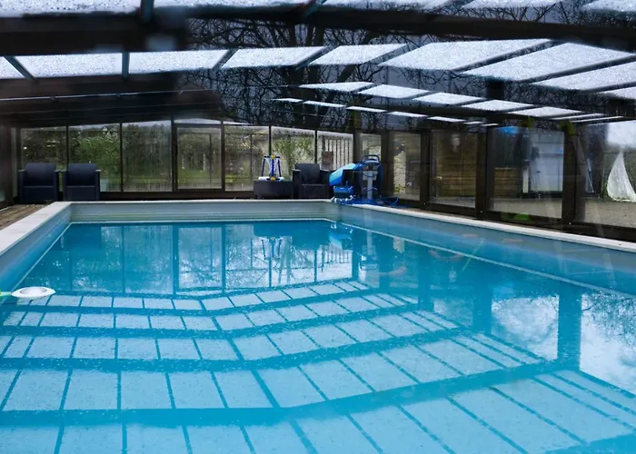 Pensión Gite Esprit Cabane 4*