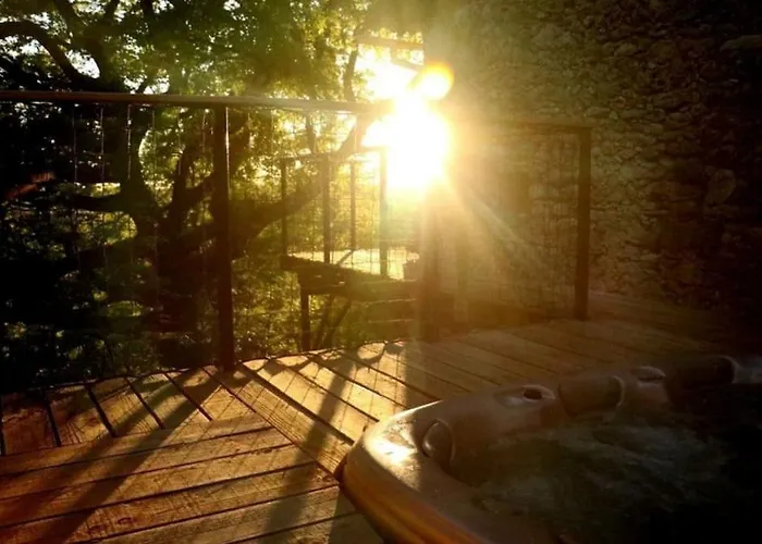 Gite Esprit Cabane Pensión