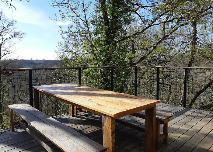 Gite Esprit Cabane 4*